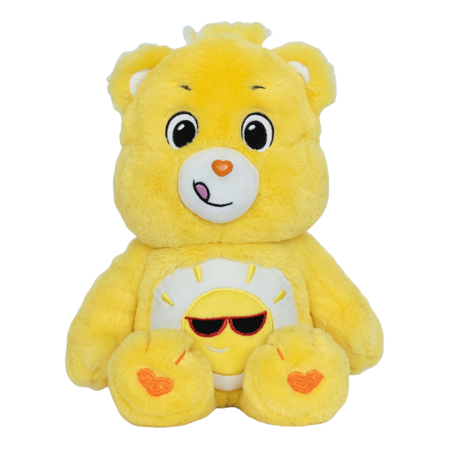 Mirada Care Bears Funshine Bear Toy - Yellow – 35cm
