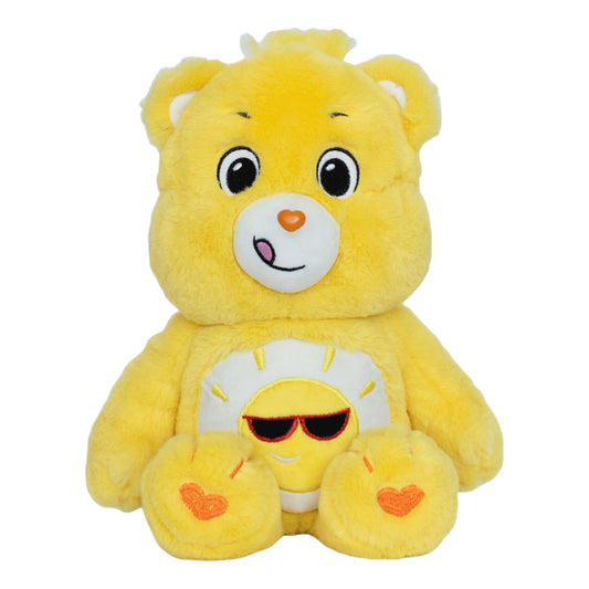 Mirada Care Bears Funshine Bear Toy - Yellow – 35cm