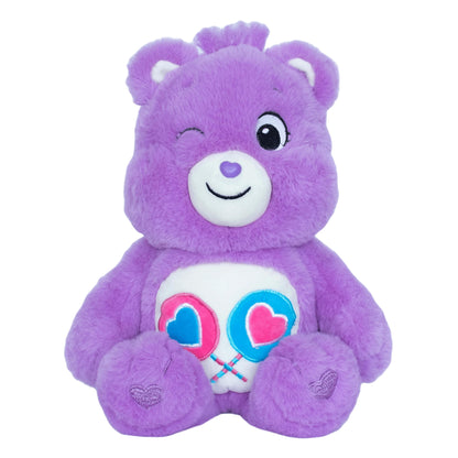 Mirada Care Bears Share Bear Toy - Purple – 35cm