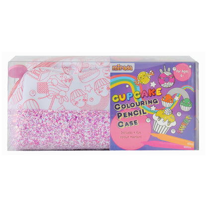 Mirada NE Sweet Pencil Case with Marker