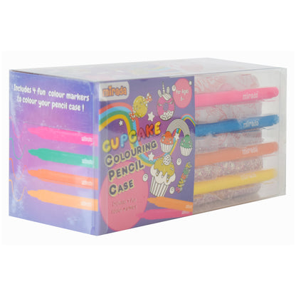 Mirada NE Sweet Pencil Case with Marker