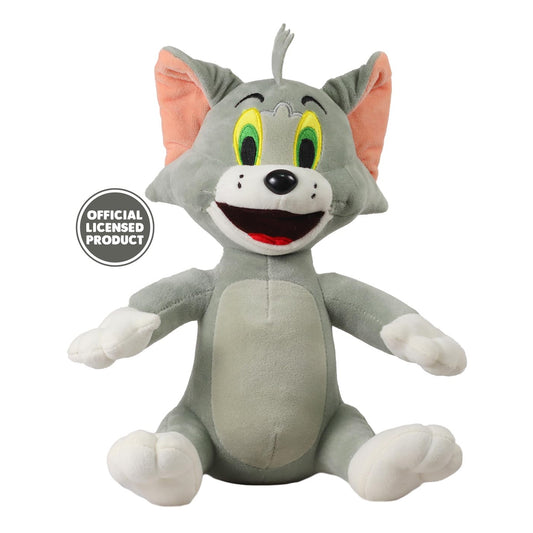 Mirada Tom & Jerry Sitting Tom Toy – 25cm