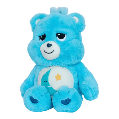 Mirada Care Bears Bedtime Bear Toy - Blue – 35cm