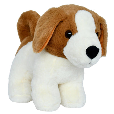 Mirada Standing Beagle Dog Toy – 25cm