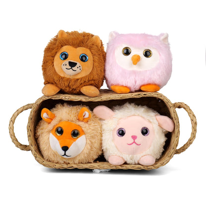 Mirada Lion Ball Toy – 14cm