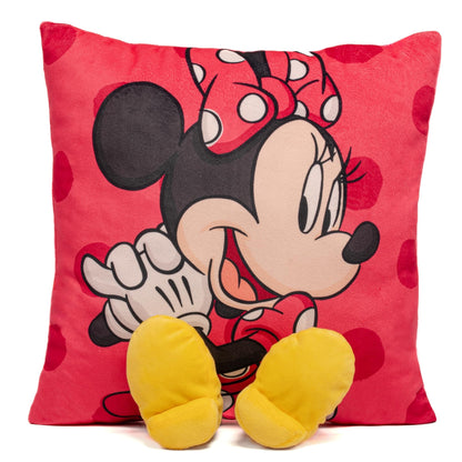 Mirada Disney Mickey Cushion with Legs – 35cm