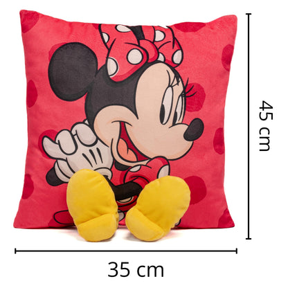 Mirada Disney Mickey Cushion with Legs – 35cm