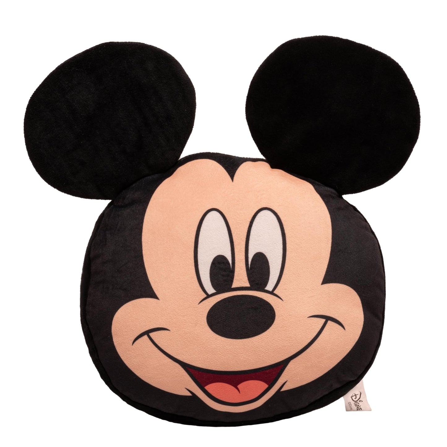 Mirada Disney Mickey Face Cushion – 35cm