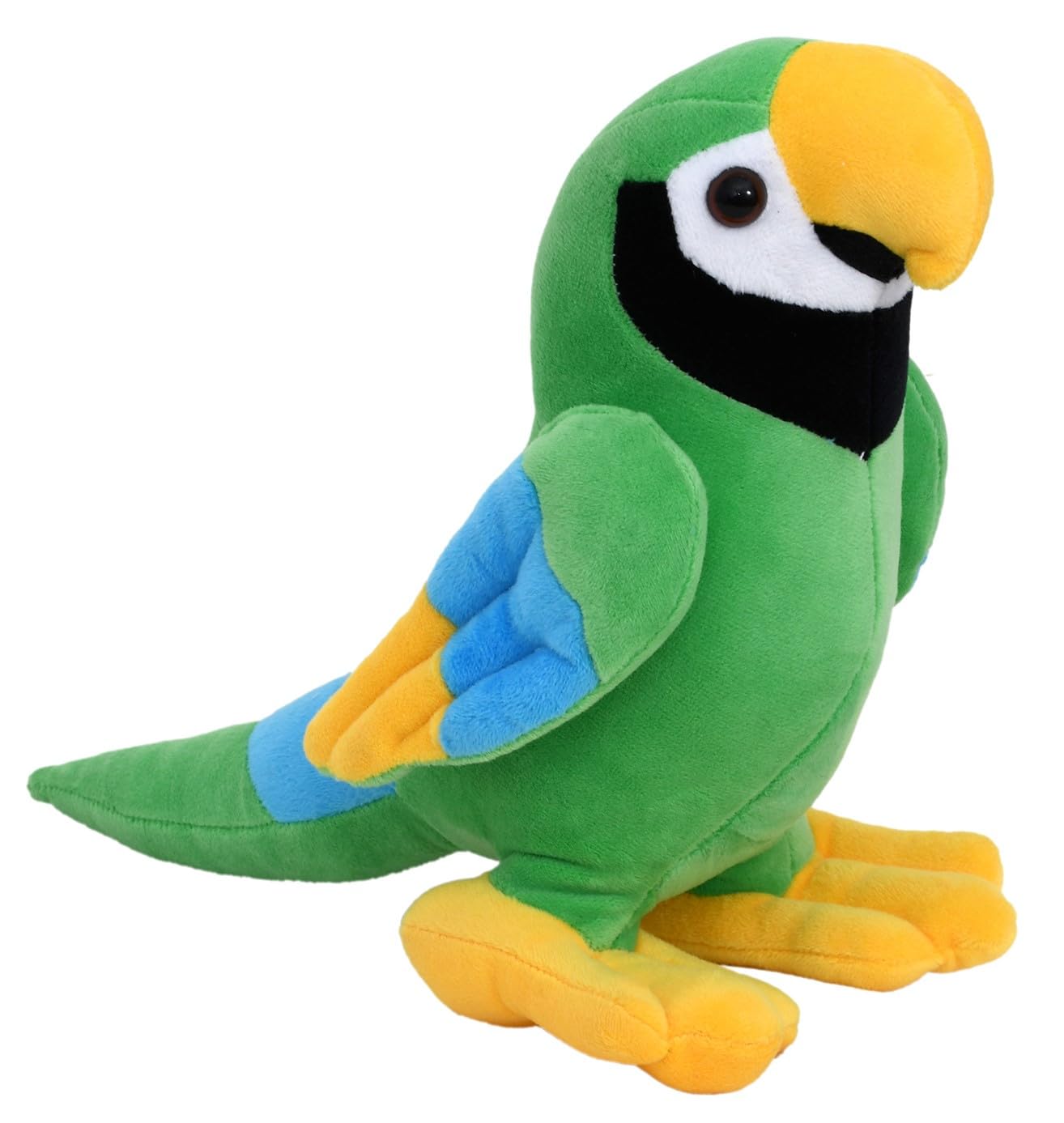 Mirada Parrot Toy - Green – 21cm