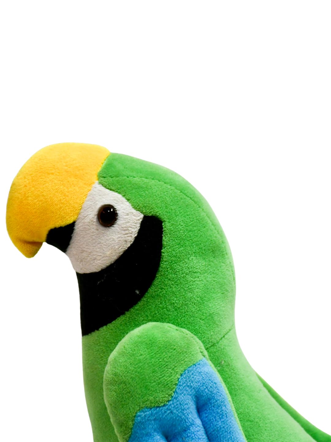 Mirada Parrot Toy - Green – 21cm