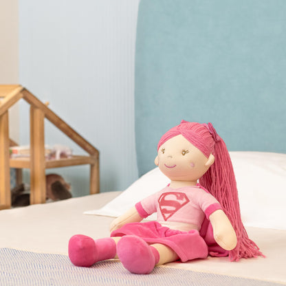 Mirada DC Comics Supergirl Rag Doll Toy – 38cm