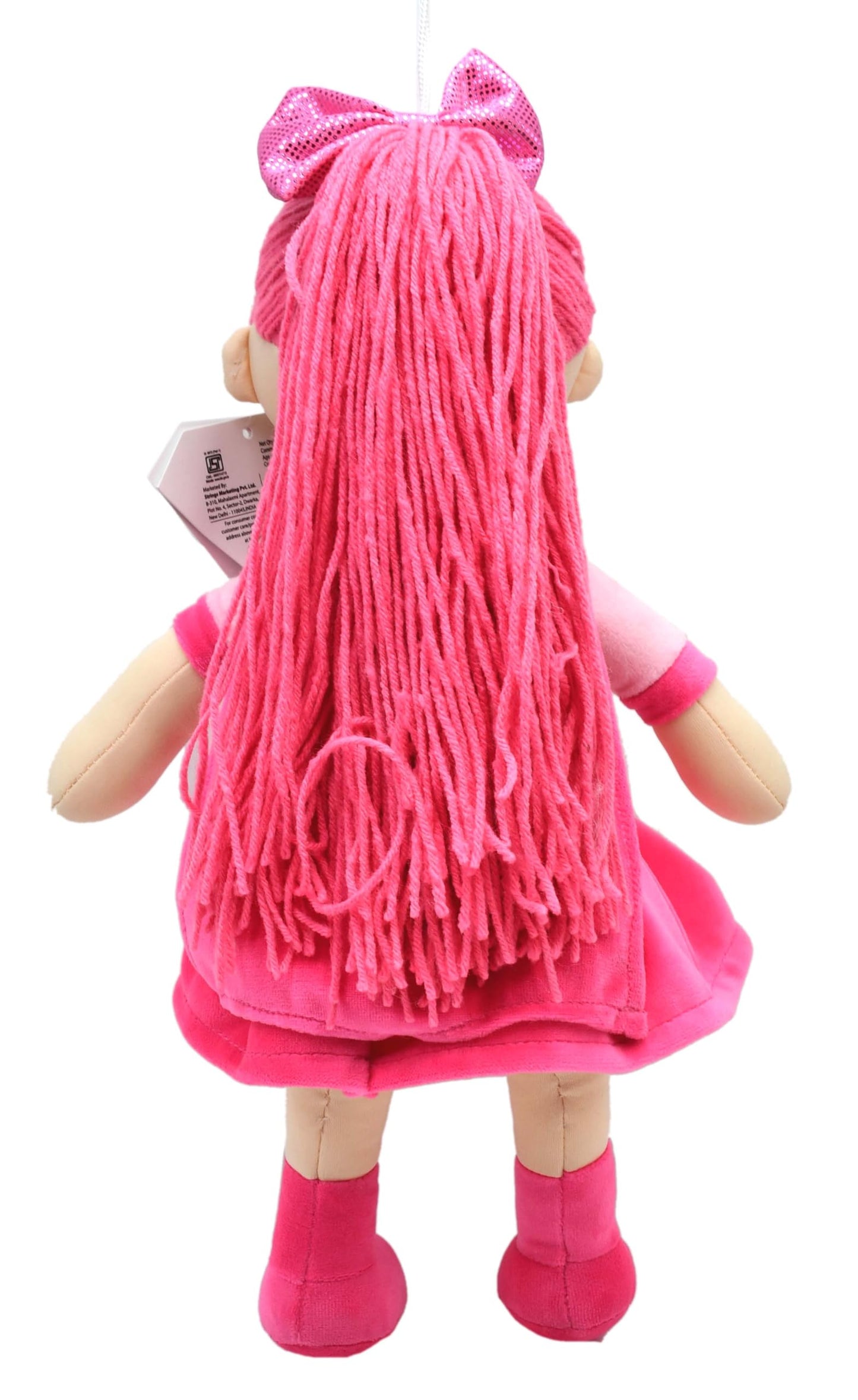 Mirada DC Comics Supergirl Rag Doll Toy – 38cm